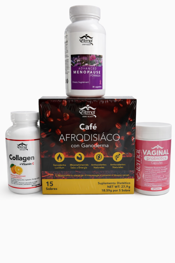 Radiant Woman Wellness Kit