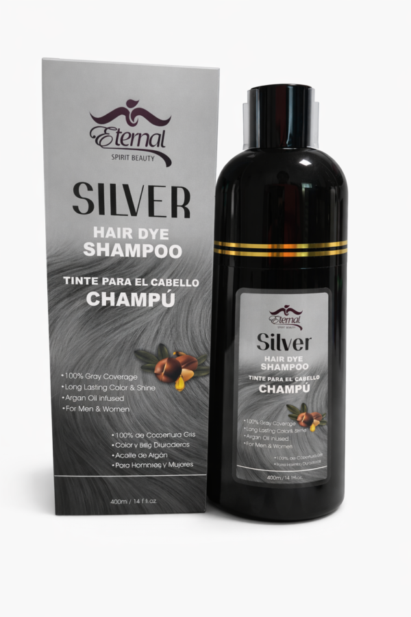 Eternal Hair Dye Shampoo