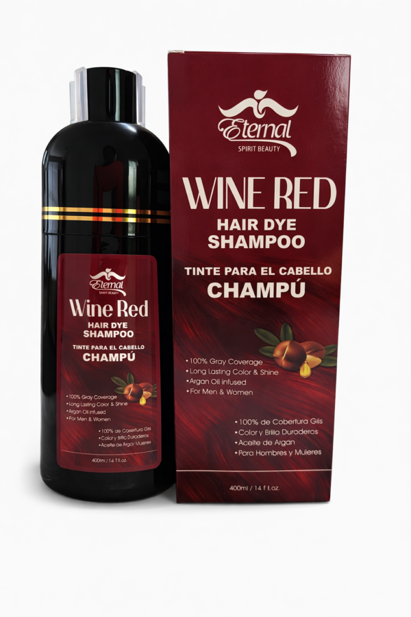 Eternal Hair Dye Shampoo