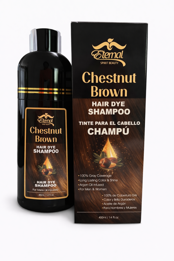 Eternal Hair Dye Shampoo