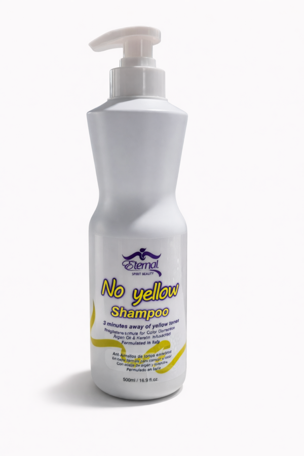 Eternal No Yellow Shampoo