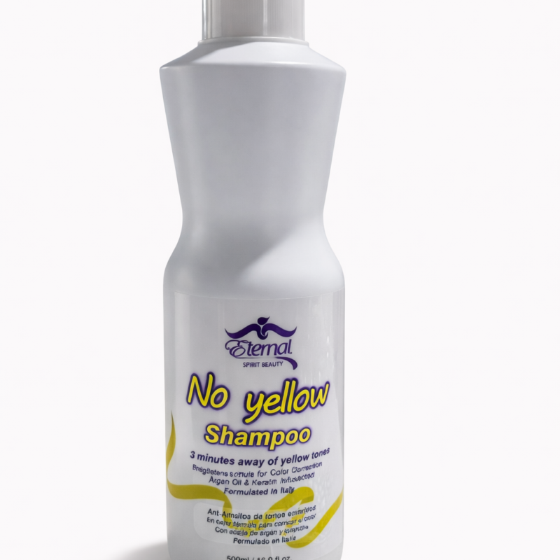 Eternal No Yellow Shampoo