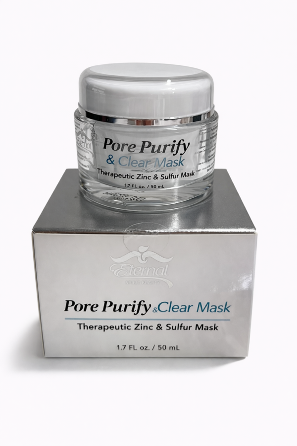 Eternal Clear Mask