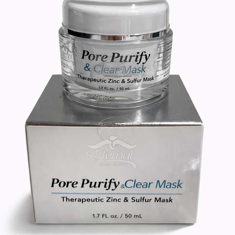 Eternal Clear Mask