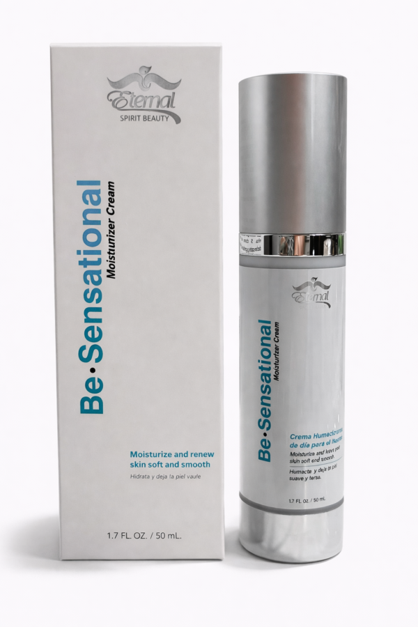 Be Sensational Eternal Moisturizer Cream