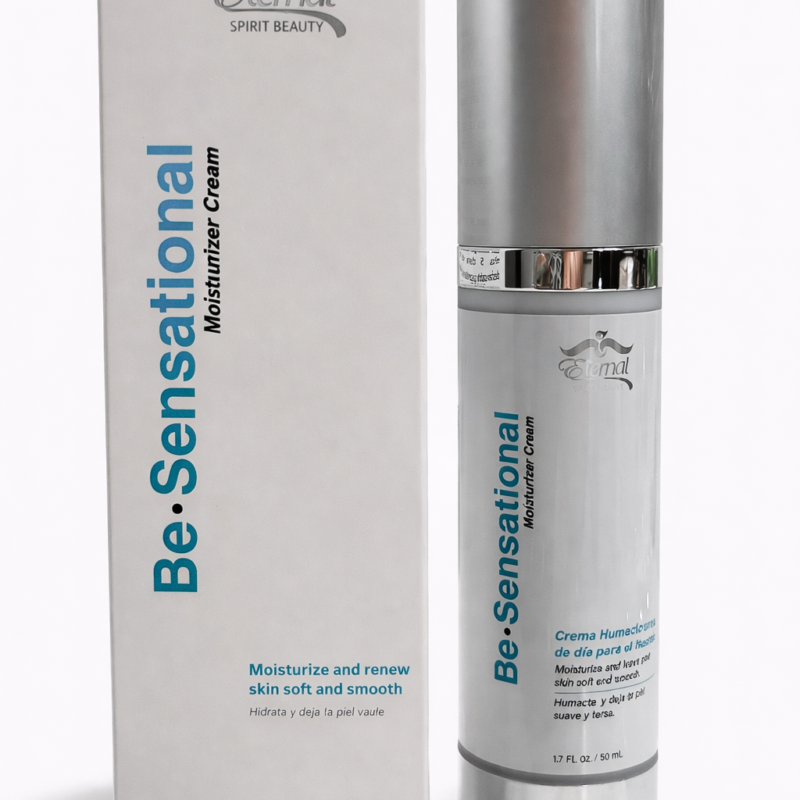 Be Sensational Eternal Moisturizer Cream
