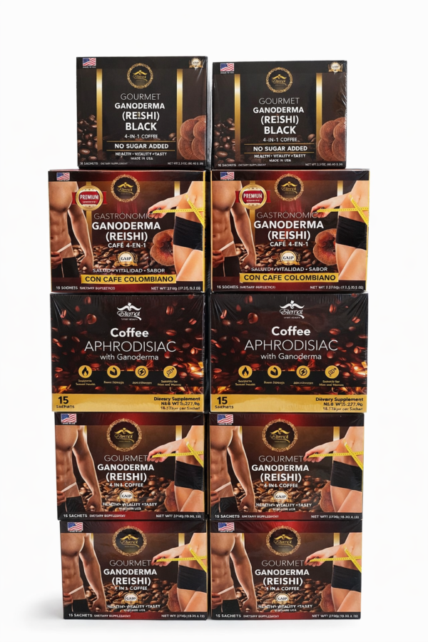 MetaBoost Coffee Bundle