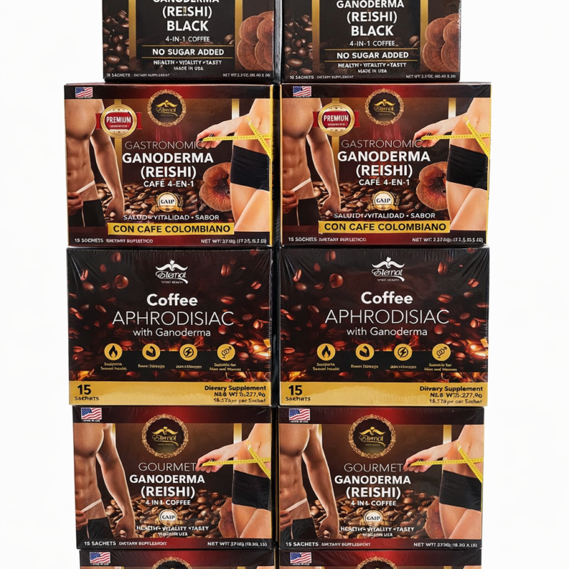 MetaBoost Coffee Bundle