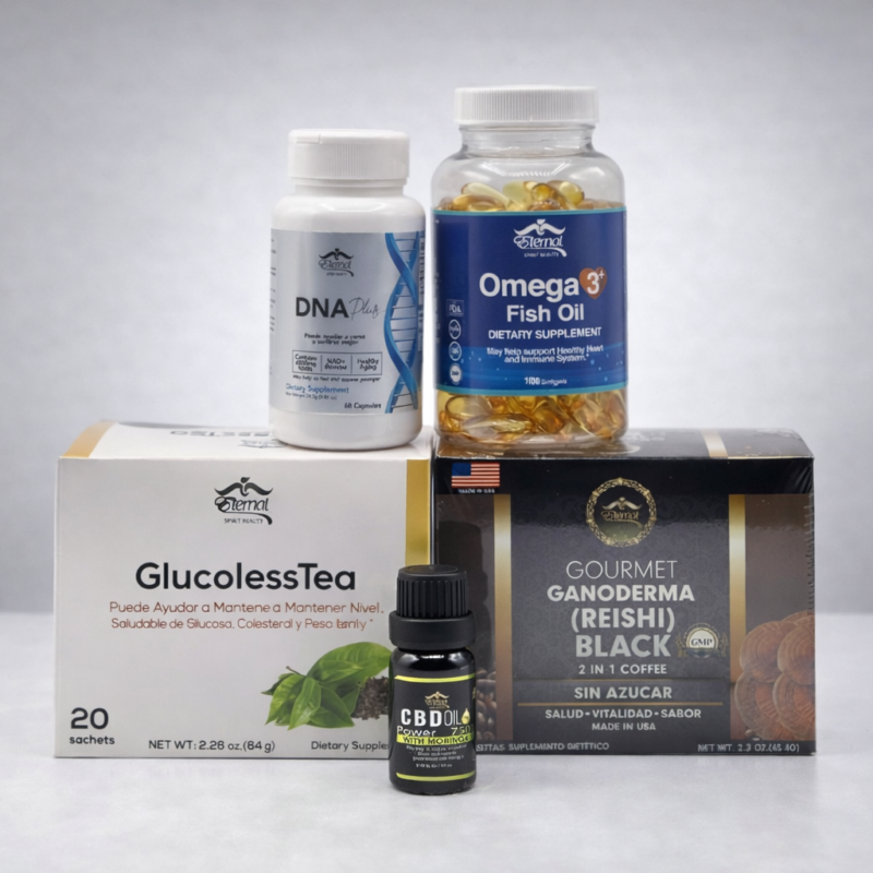GlucoBalance Complete System