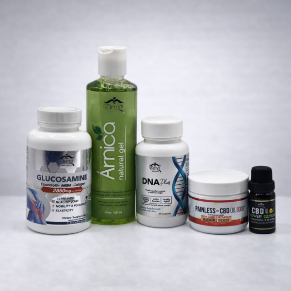 TotalRelief Recovery System