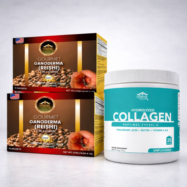 Glow & Vitality System