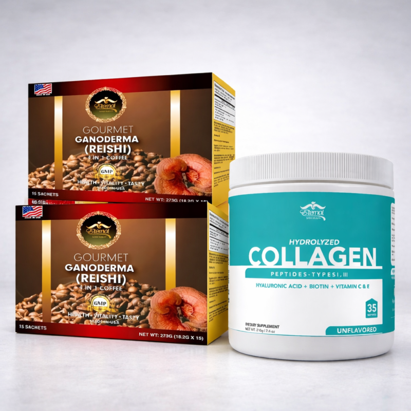 Glow & Vitality System