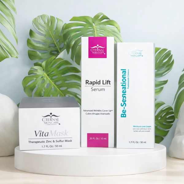 Radiance Reset Skin System