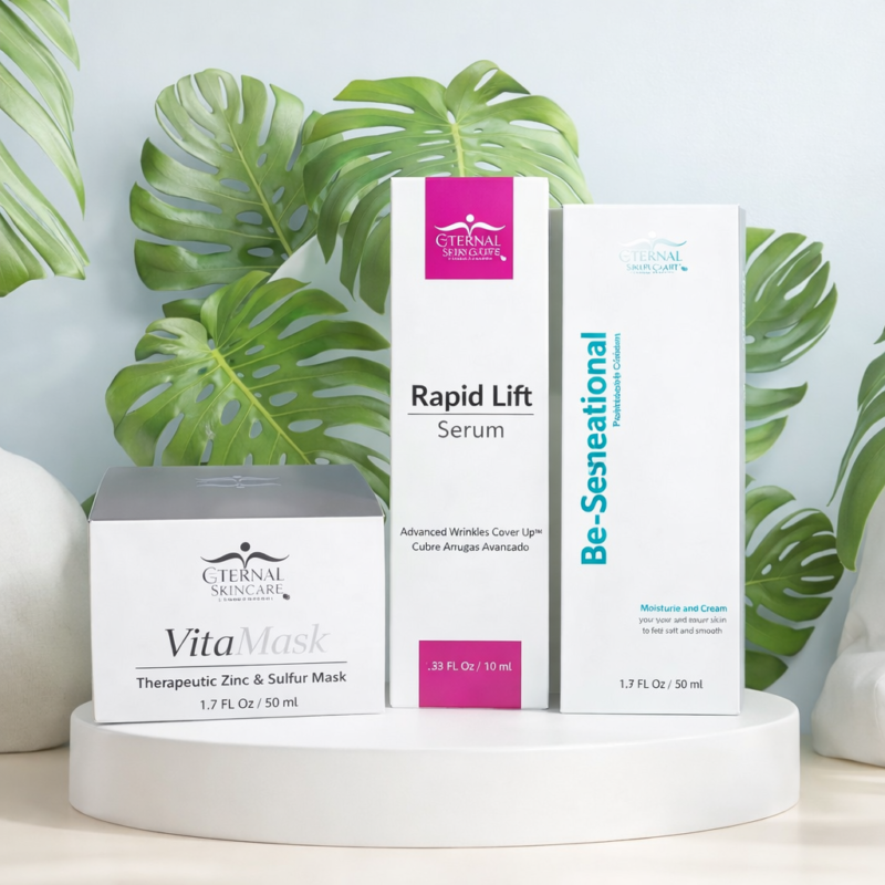 Radiance Reset Skin System