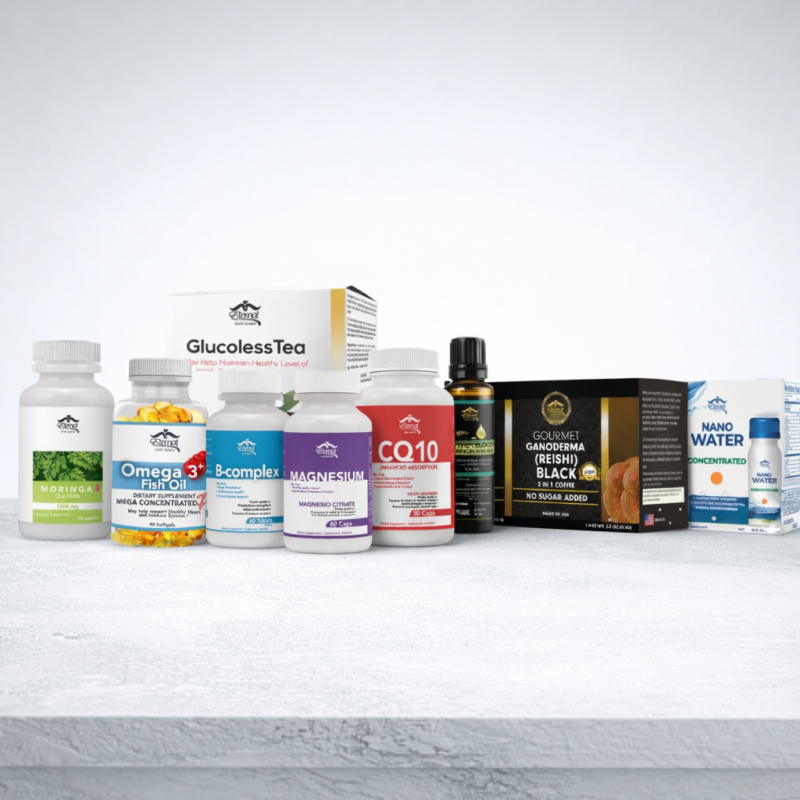 CardioBalance Pro System