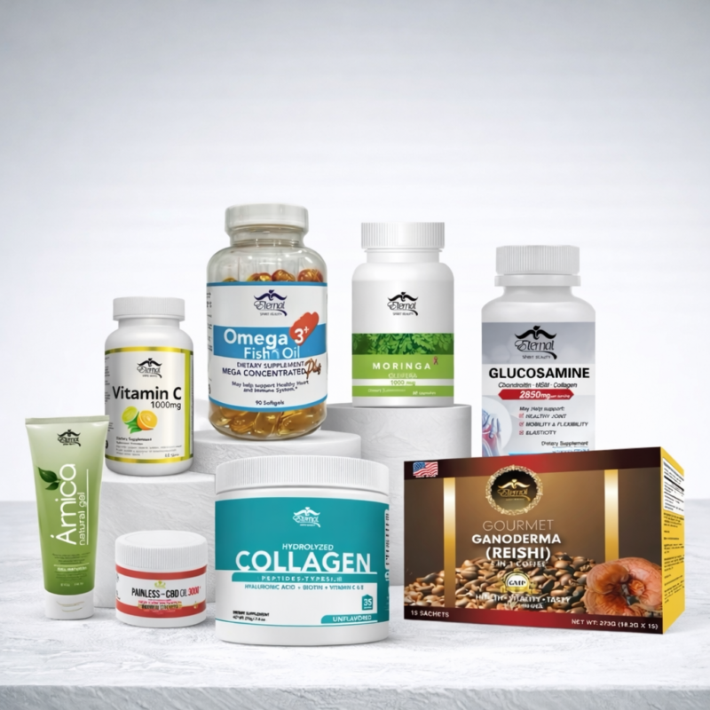 Eternal Total Wellness Pack