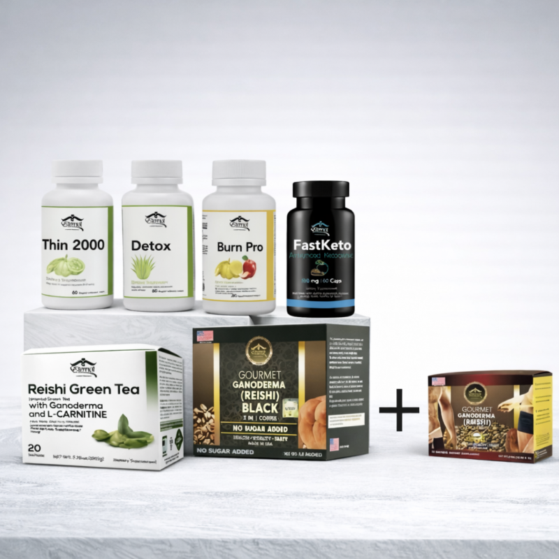Metabolic Reset Wellness Bundle