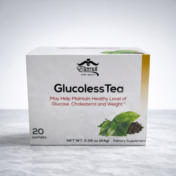 GlucoBalance Herbal Tea – Metabolic Support Formula
