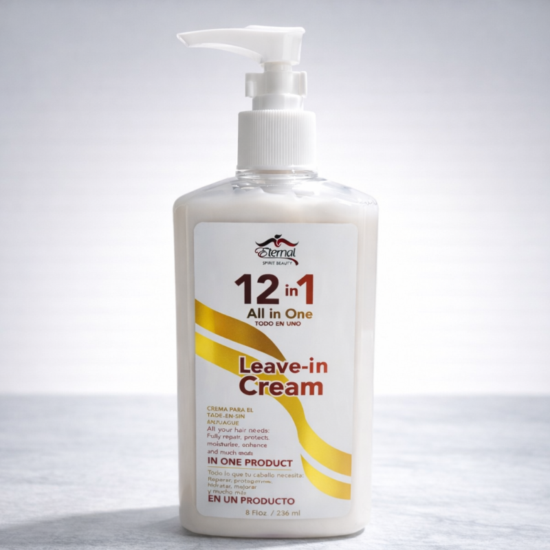 Eternal 12-in-1 Leave-In Repair Cream