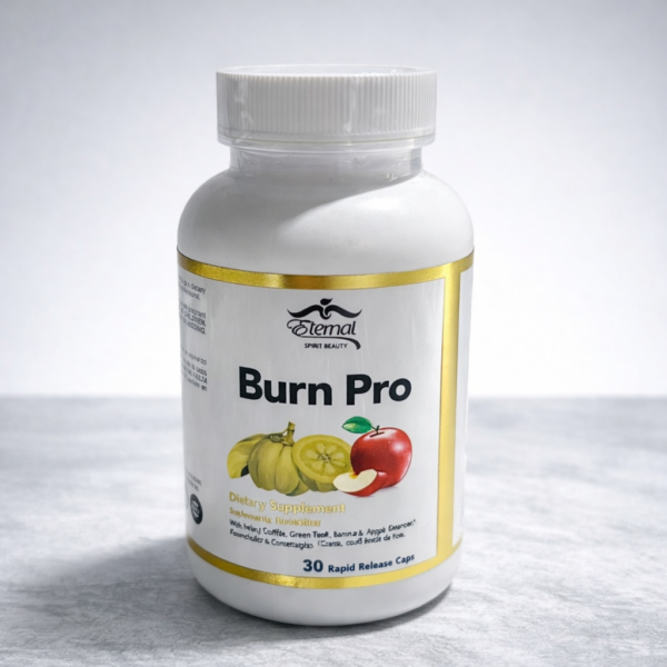 Eternal Burn Pro Metabolism Support Capsules