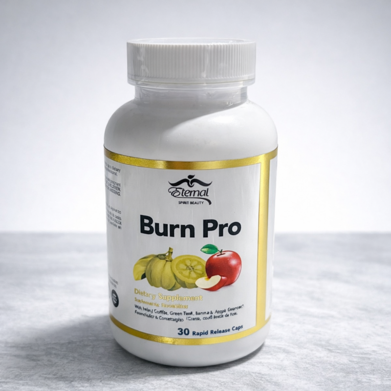 Eternal Burn Pro Metabolism Support Capsules