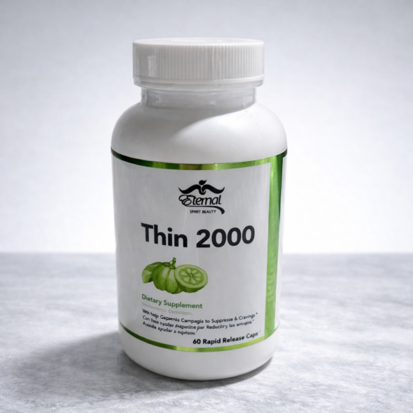 Thin 2000 Rapid Release Capsules – Weight Management Formula