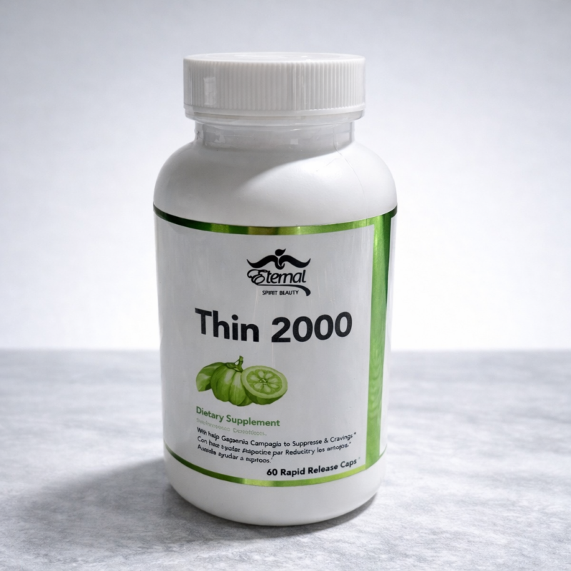 Thin 2000 Rapid Release Capsules – Weight Management Formula