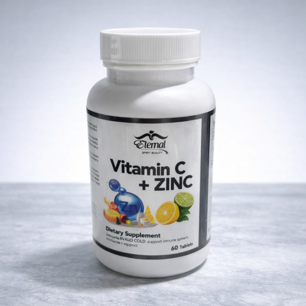 ImmunoBoost C+Zinc Daily Defense