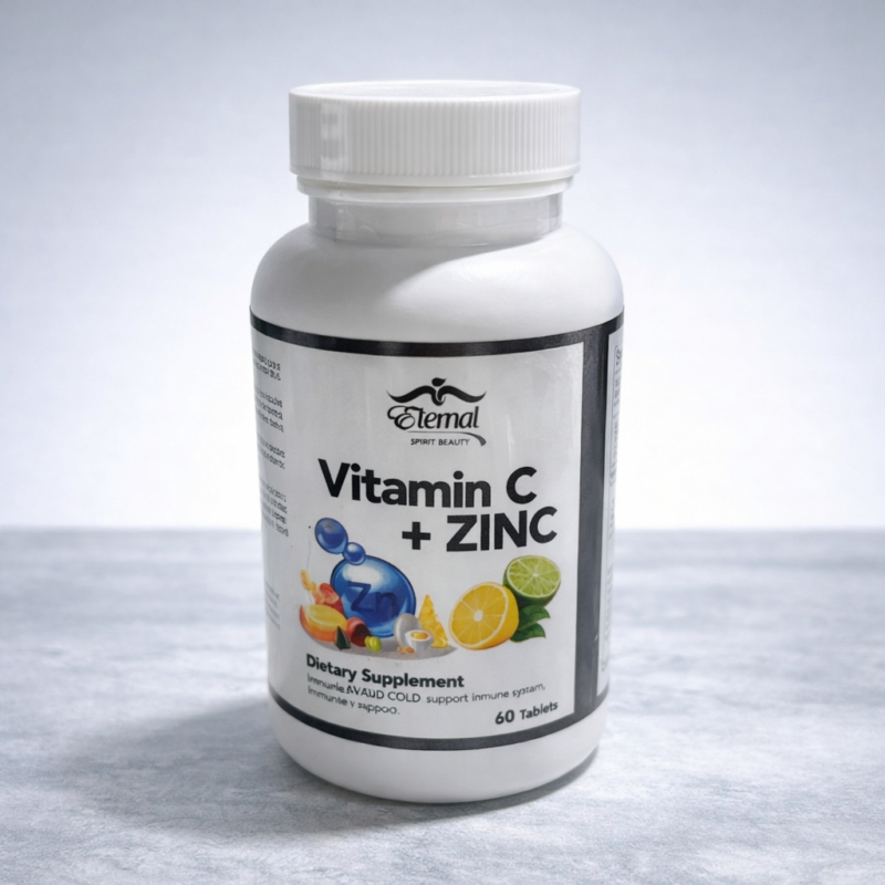 ImmunoBoost C+Zinc Daily Defense