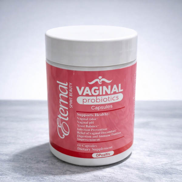 Eternal Vaginal Probiotics Balance Capsules