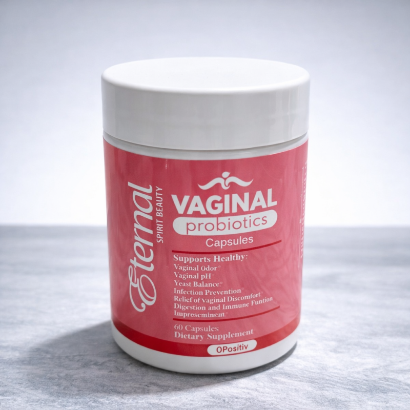 Eternal Vaginal Probiotics Balance Capsules