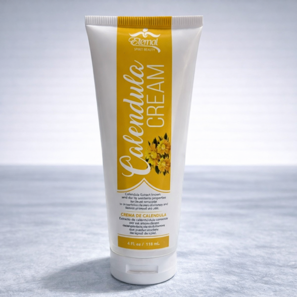Calendula Crema – Natural Muscle Relief