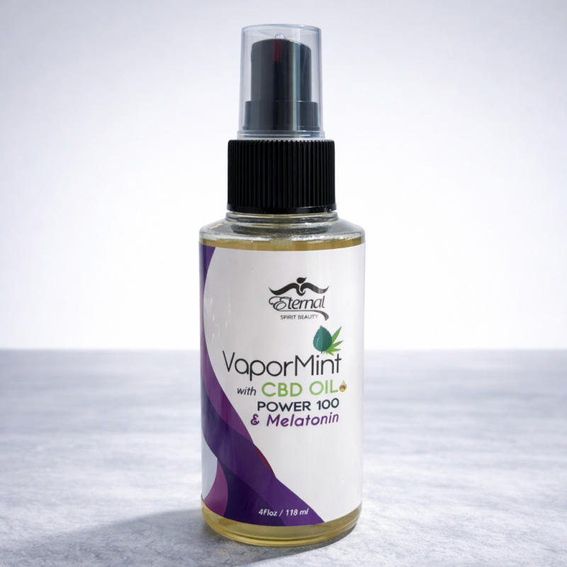 VaporMint CBD Relaxing Spray with Melatonin