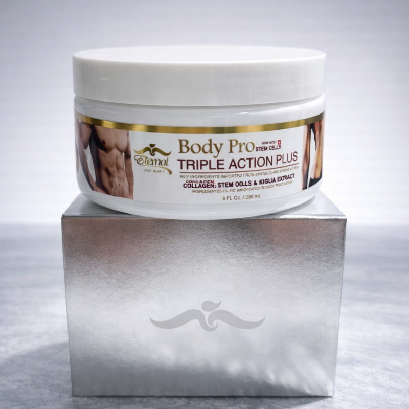 Eternal Body Pro Triple Action Plus – Firming & Anti-Aging Body Cream