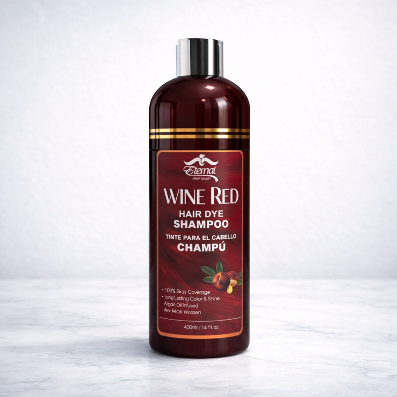 Eternal Hair Dye Shampoo