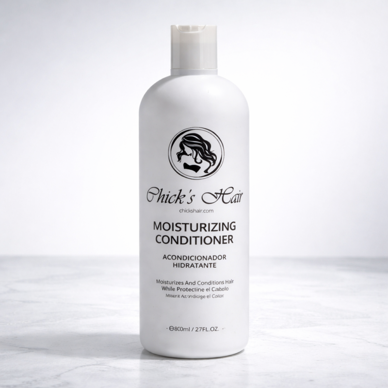 Chick's Hair Moisturizing