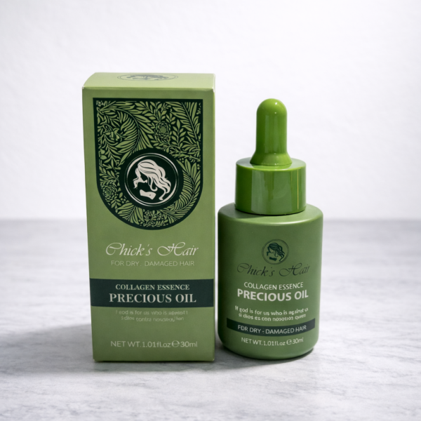 Chick's Hair Oil
