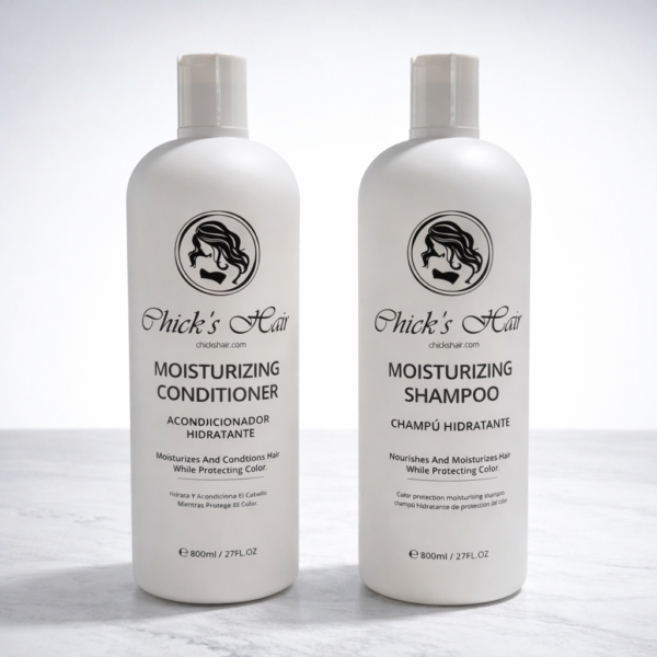 Chick's Hair Shampoo&Conditioner