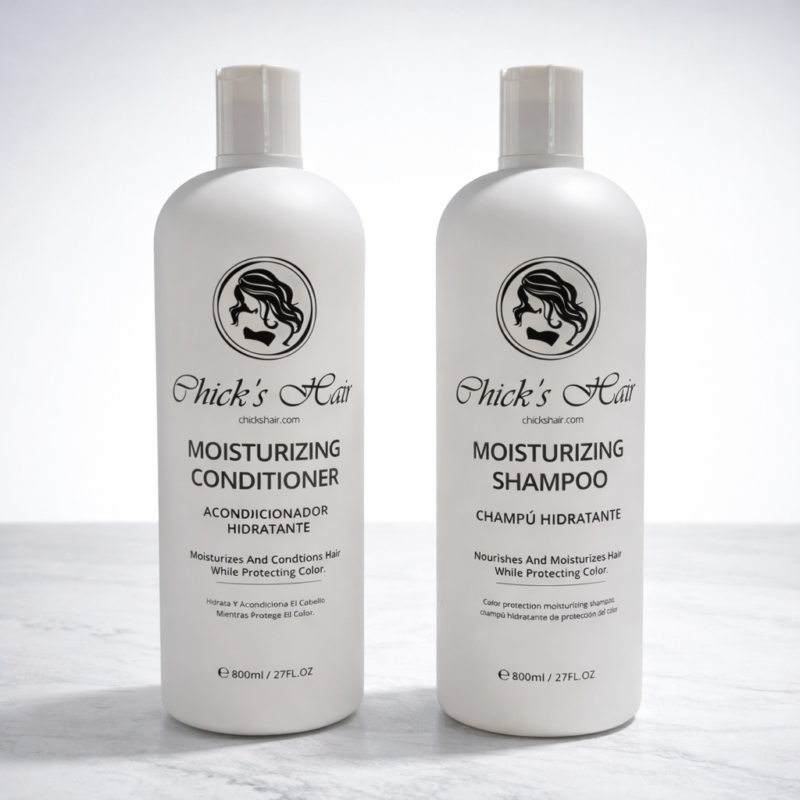 Chick's Hair Shampoo&Conditioner