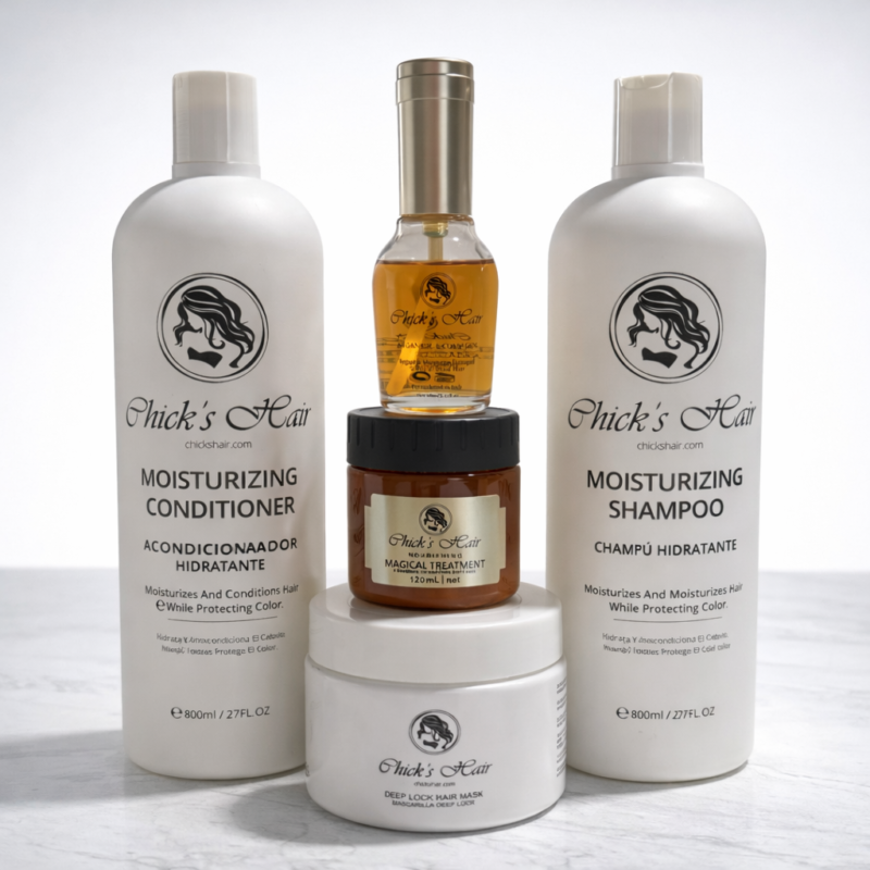 Chick's Hair Bundle #2