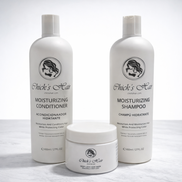 Chick's Hair Bundle #3