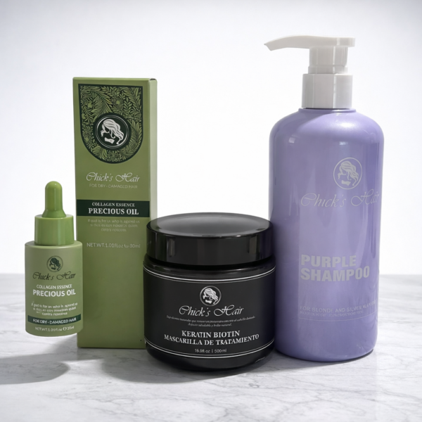 Chick's Hair Bundle #5