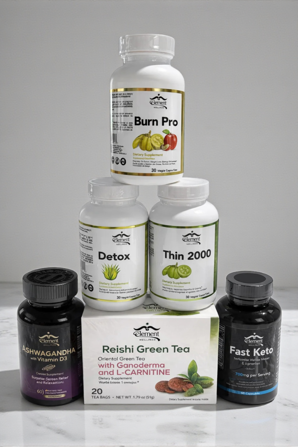 Burn & Cleanse Pro Kit