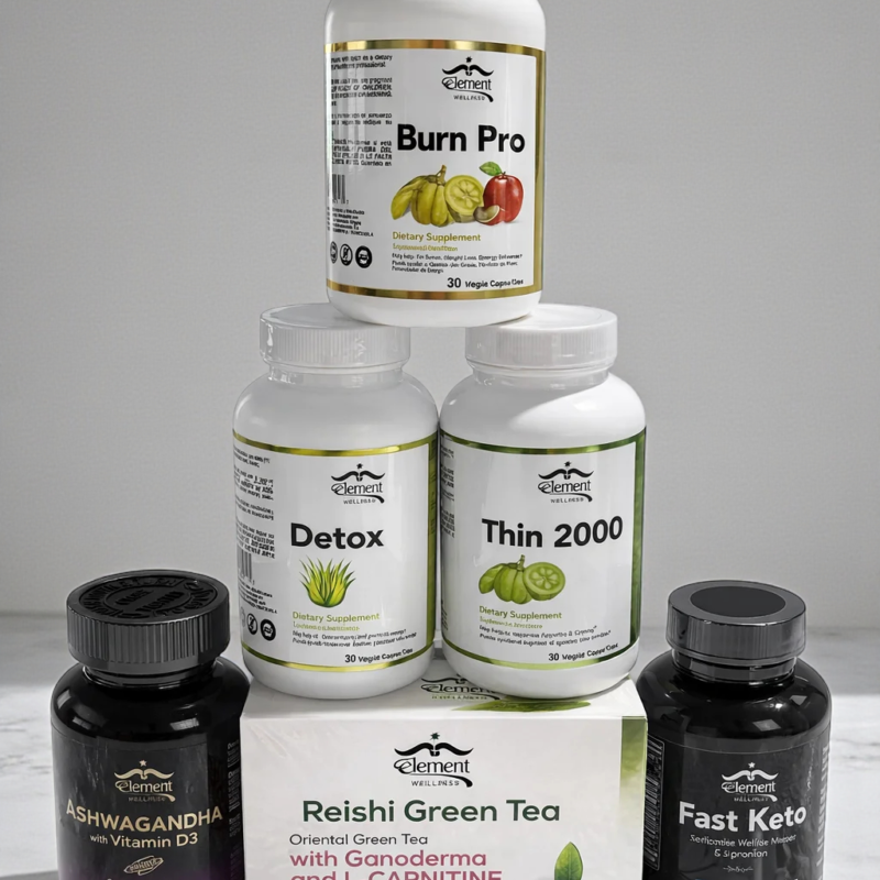 Burn & Cleanse Pro Kit