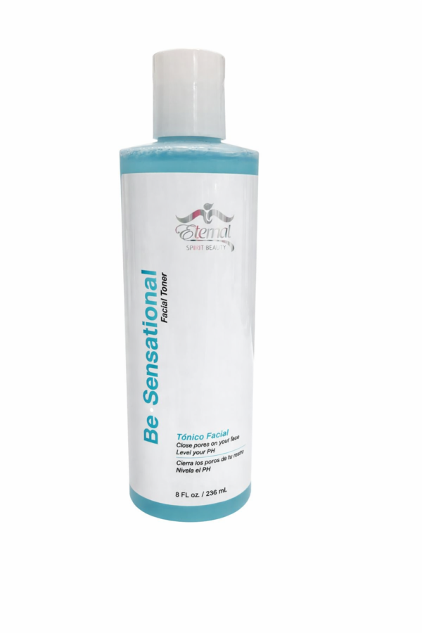 Be Sensational Facial Toner