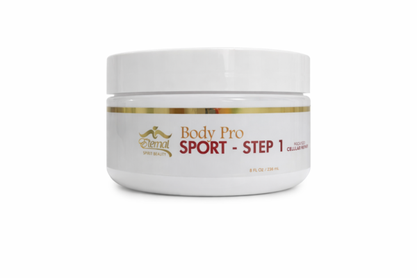 Body Pro Sport Step 1